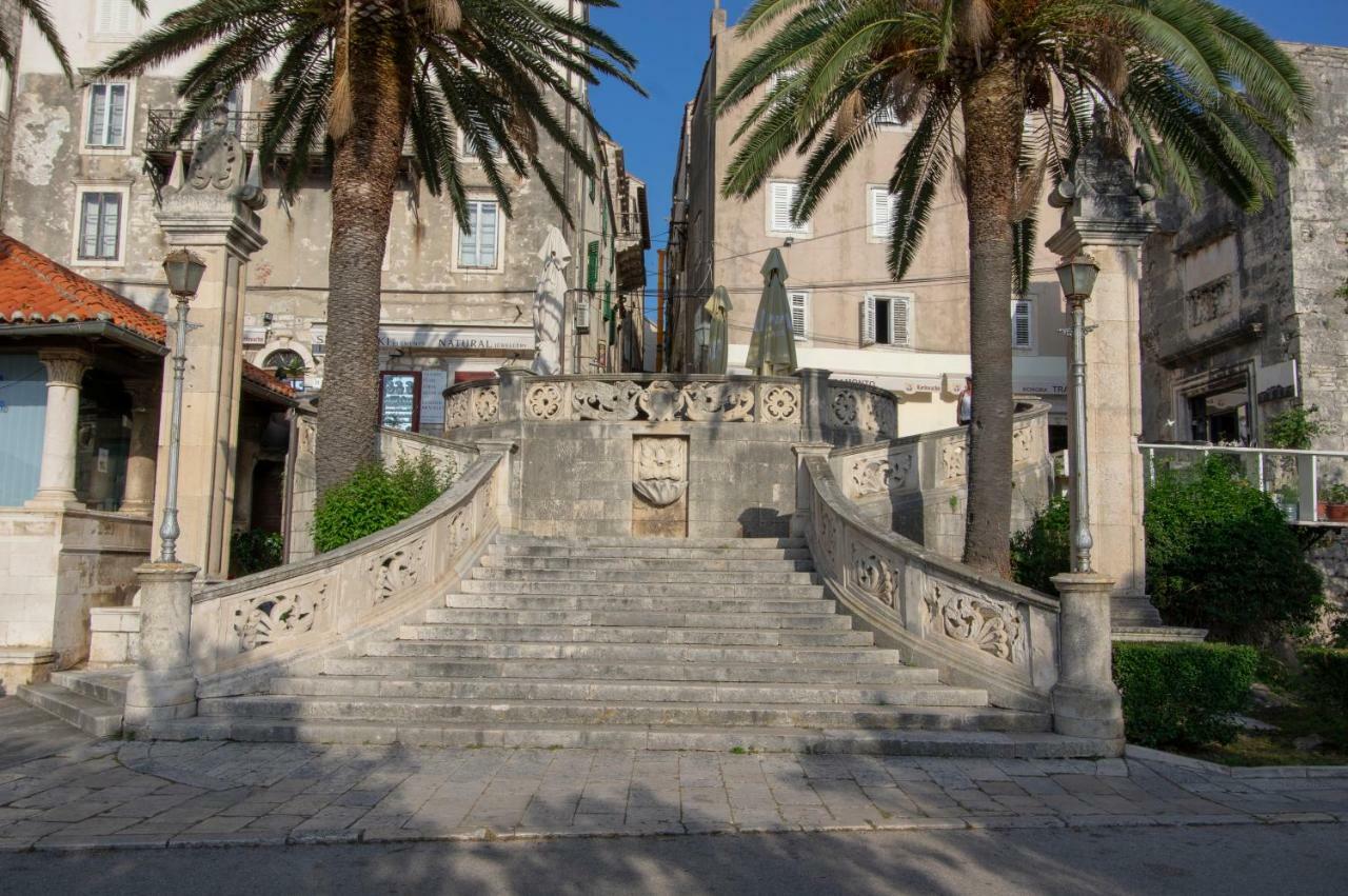 Apartments Giro Korcula Екстер'єр фото