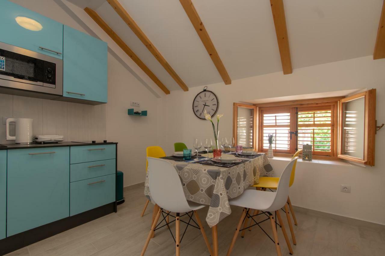 Apartments Giro Korcula Екстер'єр фото