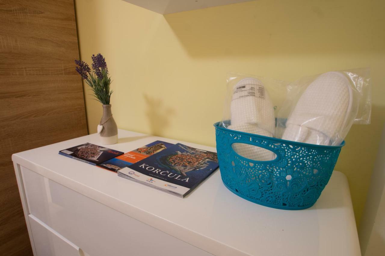 Apartments Giro Korcula Екстер'єр фото